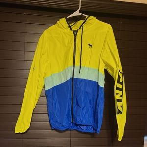 Victoria Secret Pink windbreaker